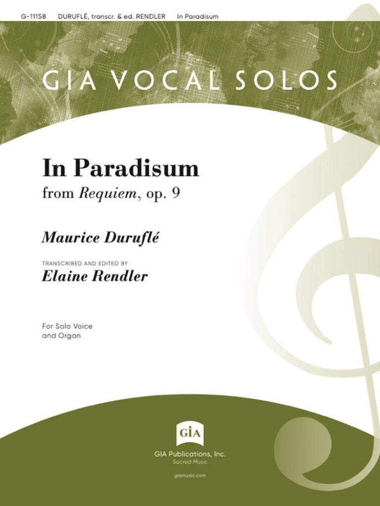 In Paradisum